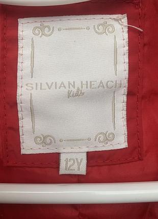 Пуховик silvian heach kids 4