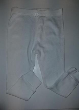 Штанишк 12-18м р 80-86