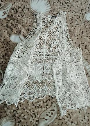 Ніжна накидка