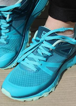 Кроссовки salomon trailster w 404881 оригинал