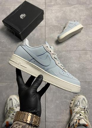 Женские кроссовки nike air force low mint  36-37-38-39-40