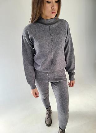 Костюм кашеміровий!