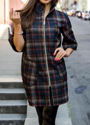 Шикарный тренч на теплую осень/весну! новый! читаем!!!