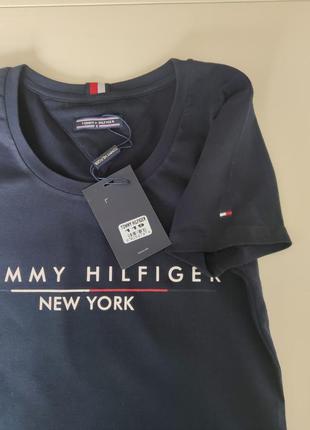 Футболка tommy hilfiger4 фото