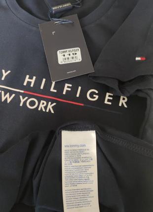 Футболка tommy hilfiger5 фото