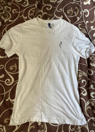 Футболка h&m divided