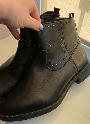 Весняні чоботи