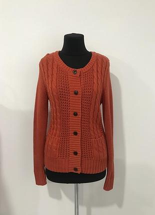 Кардиган 42 р. gina 6