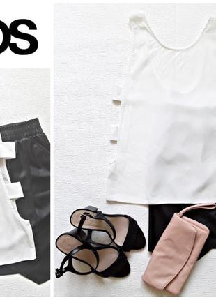 Винтажная дизайнерская блузка от asos .