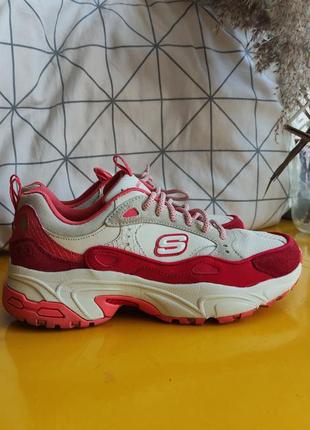 Кроссовки skechers