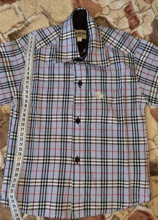 Сорочка теніска burberry