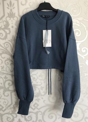 Толстовка zara