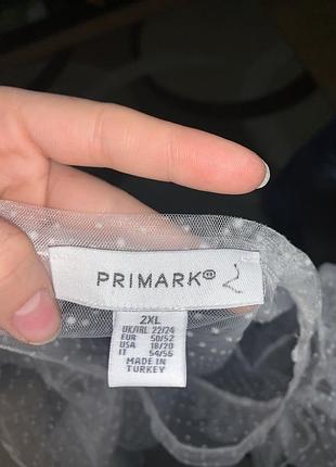 Блузка primark 3