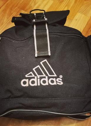 Продам вінтажний рюкзак adidas vintage