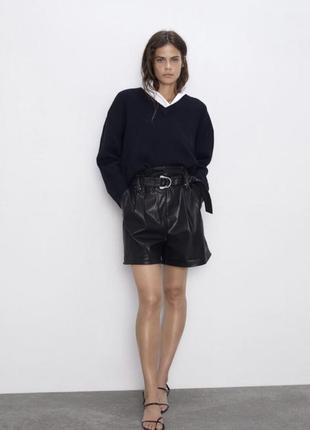 Шорти zara