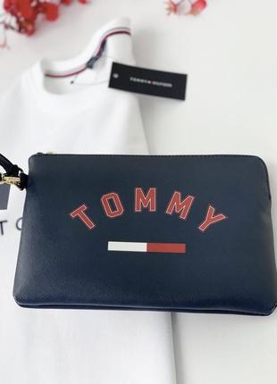 Гаманець,косметичка tommy hilfiger.  томми хилфигер. оригінал