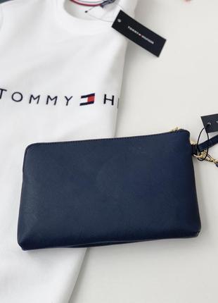 Гаманець,косметичка tommy hilfiger.  томми хилфигер. оригінал4 фото