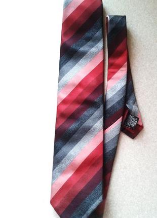 Галстук 100% шелк