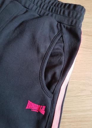 Спортивные штаны lonsdale трикотажные8 фото