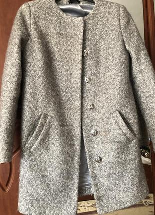 Пальто, плащ, курточка