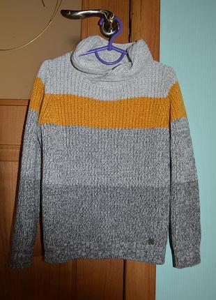 Свитер для мальчика на 4-6лет 2
