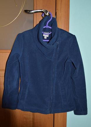 Флісова кофта, фліска на хлопчика на 5-6років