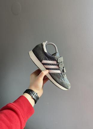 Круті вінтажні кросівки adidas monterey comfort vintage