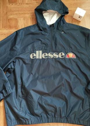 Куртка ветровка ellesse1 фото