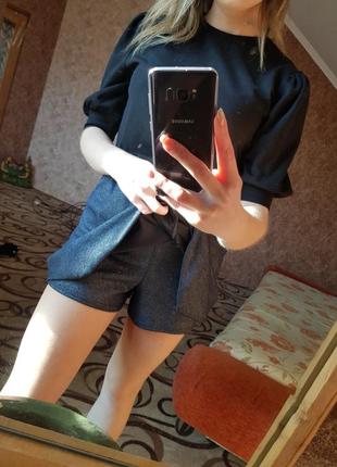 Юбка (шорти) 4