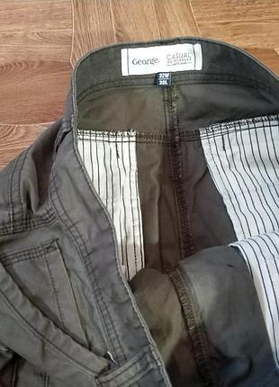Штаны george casual outfitters