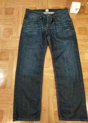 Джинсы hugo boss orange