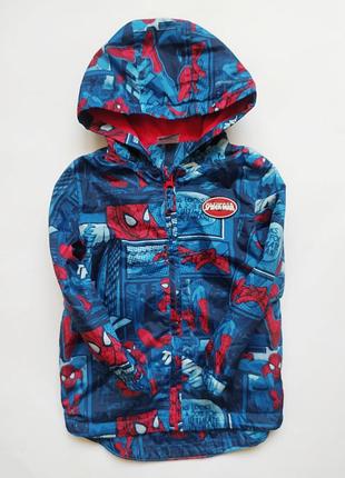 Ветровка на флисе george,рост 86-92 см(1.5-2 года).