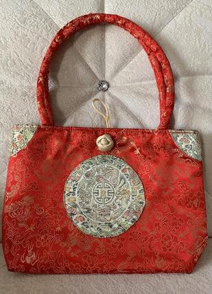 Сумочка в східному стилі