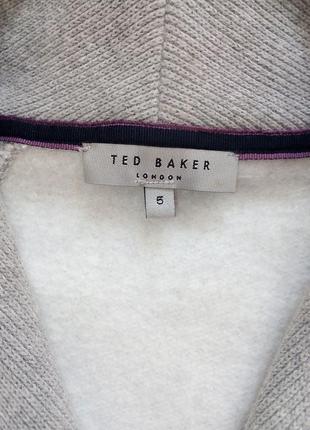 Крутий стильний кардиган з шалевим коміром. ted baker5 фото