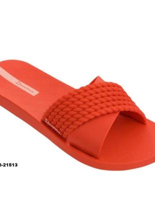 Женские шлёпки ipanema street fem 26400.
(100% - оригинал) 
made in brazil. rider