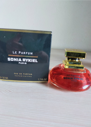 Sonia rykiel le parfum