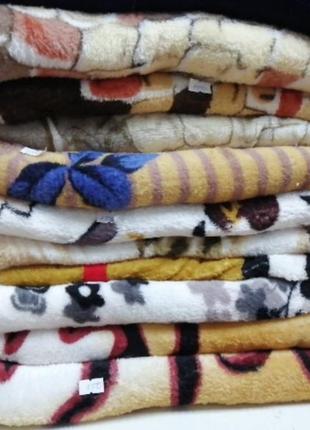 Плед/простирадло/покривало, в наявності кольори і розміри