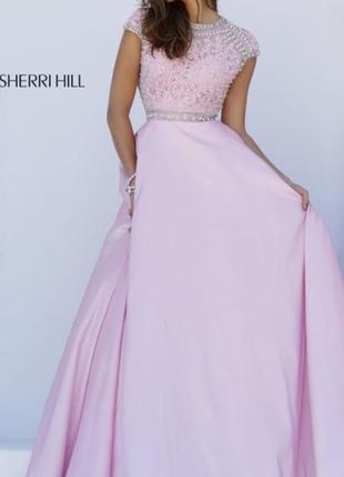 Выпускное платье sherri hill2 фото