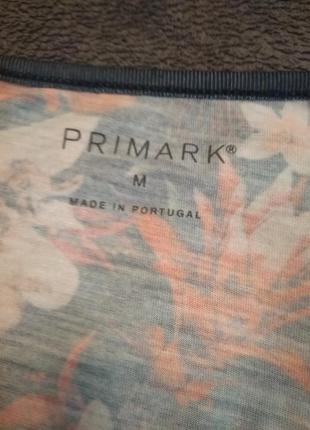 Майка primark мужская м ка новая9 фото