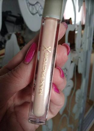 Блиск для губ фірми max factor