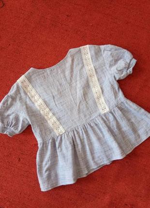 Брендова блуза- розлітайка5 фото