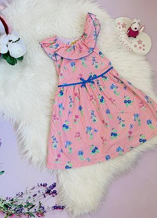 Удобное платье penelope mack малышке 3 года