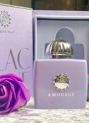 Amouage lilac love💥original 3 мл распив аромата затест8 фото