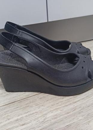 Crocs кроксы 36 22 см