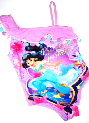 Сдельный купальник disney 4-5 лет жасмин
