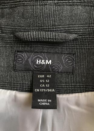 Жилетка/безрукавка/жакет h&m6 фото