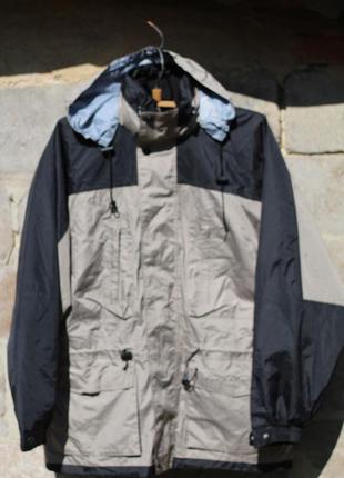 Комфортная куртка на мембране 3 в 1 equipment6 фото