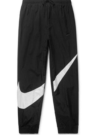 Спортивные штаны nike big swoosh1 фото