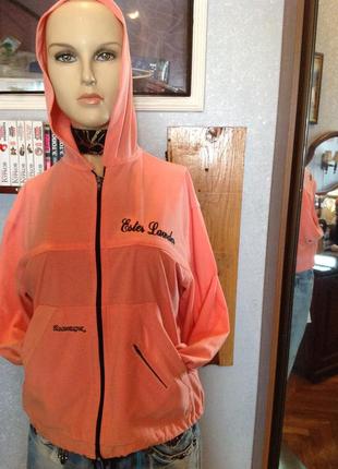 Толстовка (кенгурушка) бренду slazenger, р. 48-50