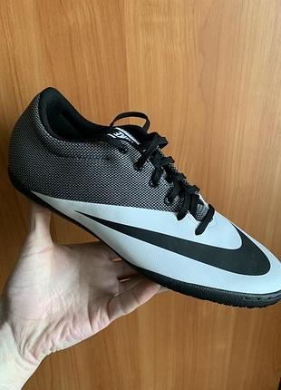 Бампи nike mercurial, оригинал, размер 44